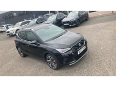 SEAT Arona 1.5 TSI 150 FR Sport 5dr DSG Petrol Hatchback